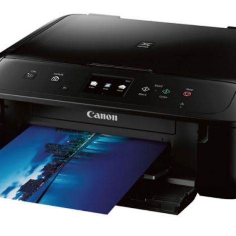 RJ Young | Copier / Multifunction, Letter/Legal | Canon | PIXMA MG6800